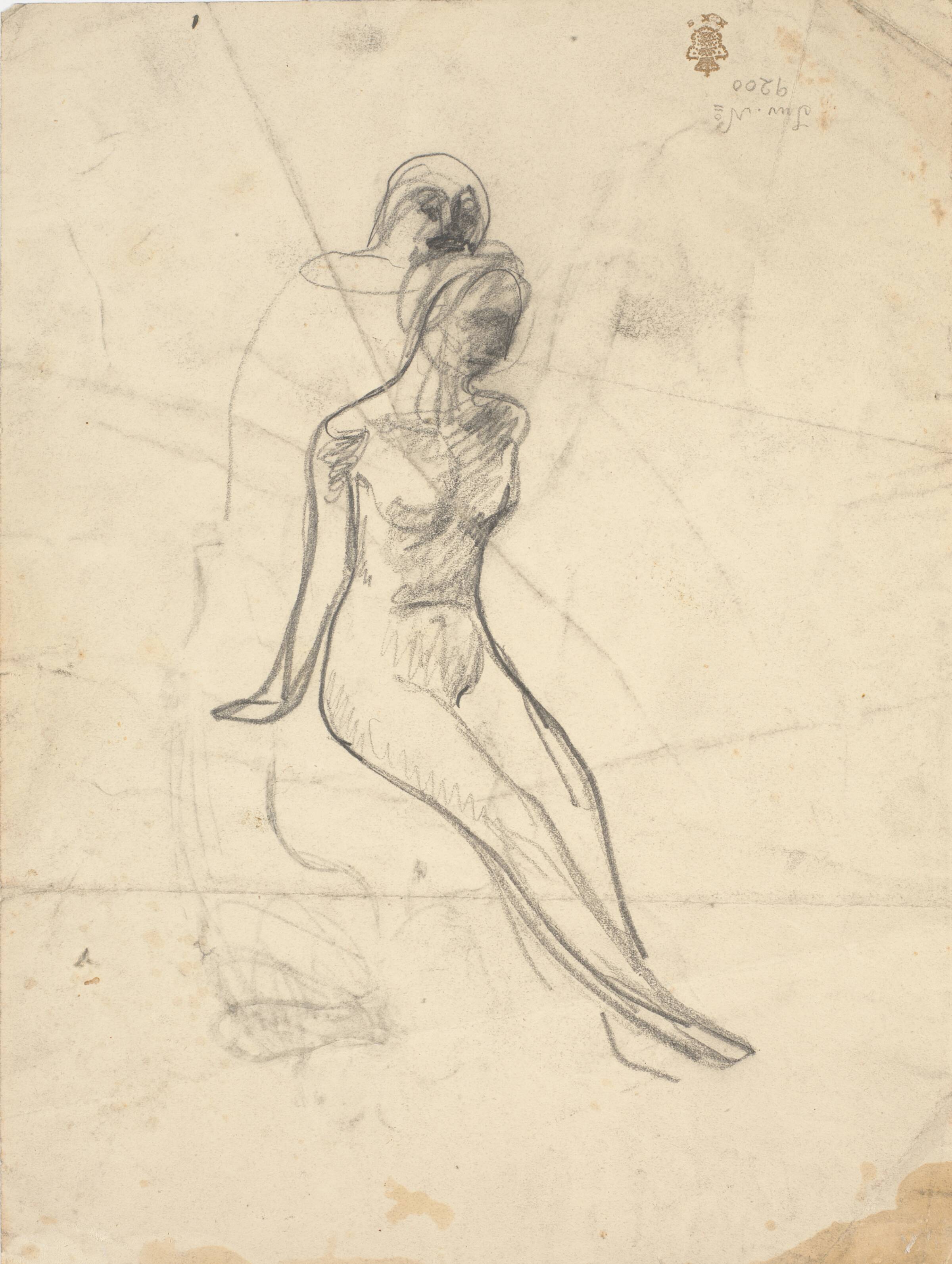Udkast til "Sif", Isakson, Karl, 1904-1909