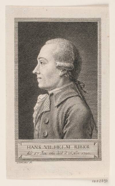 Hans Vilhelm Riber