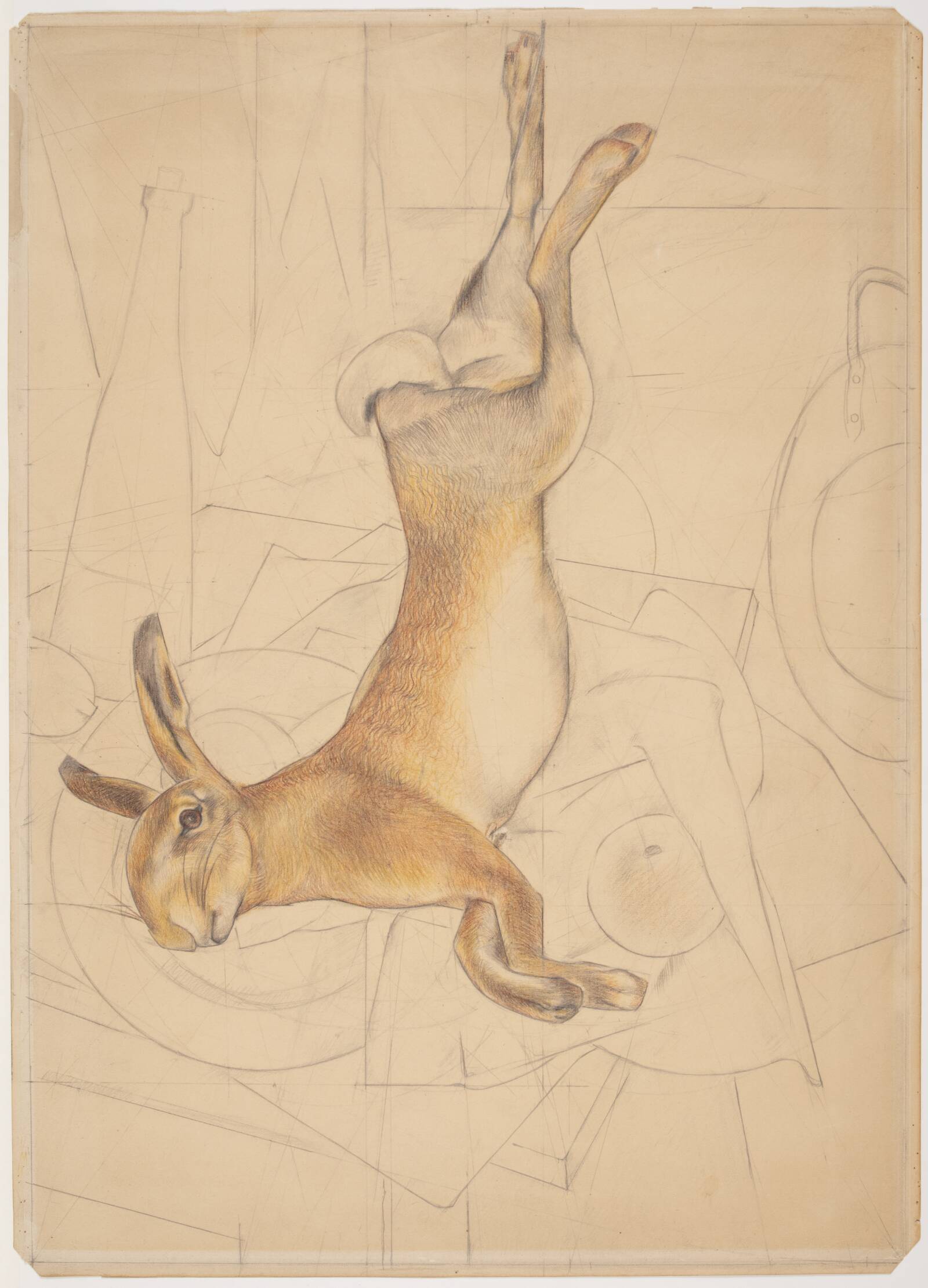 "Haren", Georg Jacobsen, 1921
