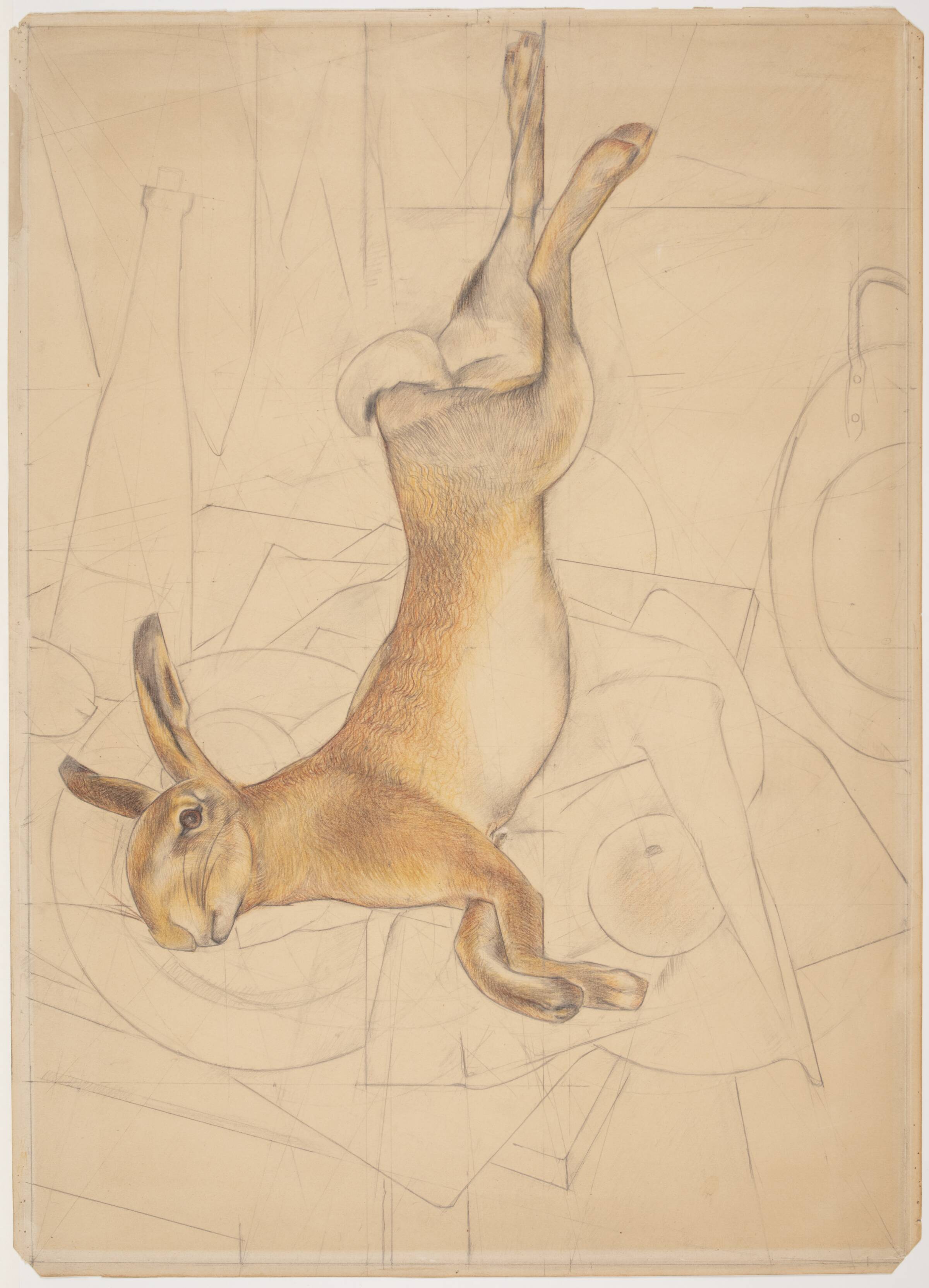 "Haren", Georg Jacobsen, 1921