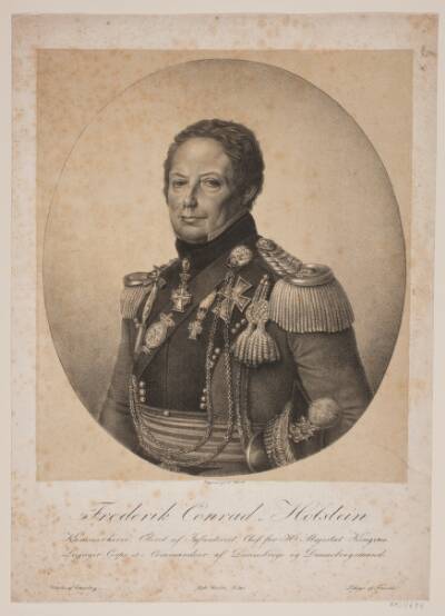Frederik Conrad Holstein