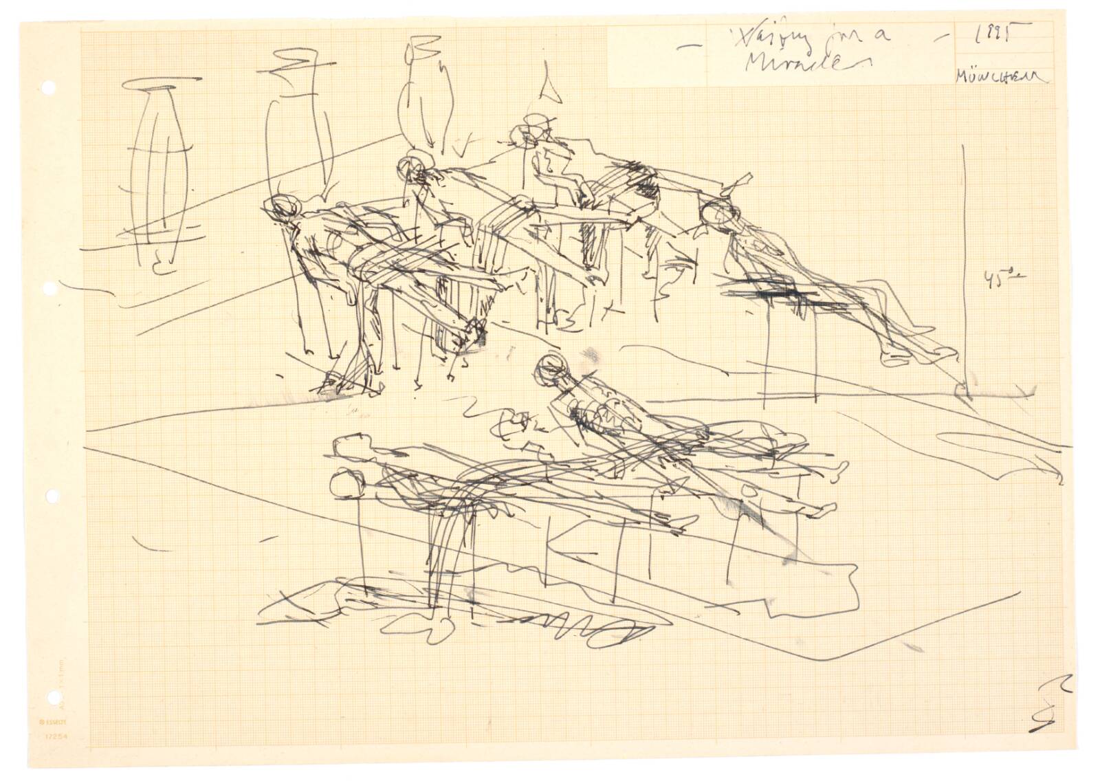Mennesket, Torben Ebbesen, 1995