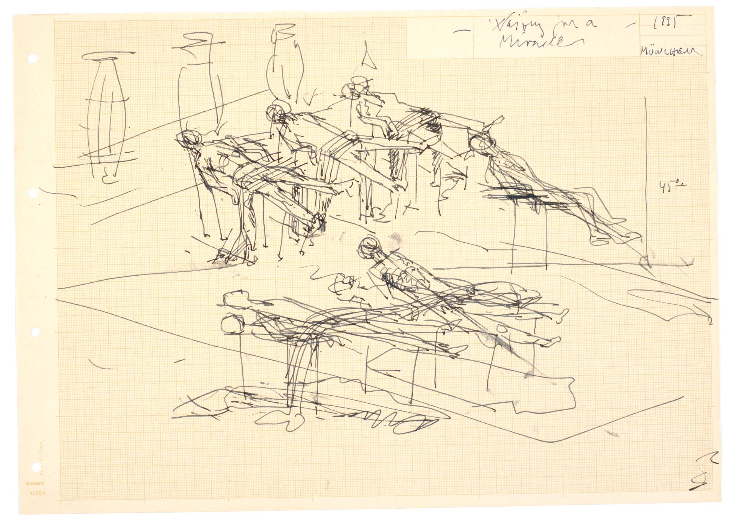 Mennesket, Torben Ebbesen, 1995