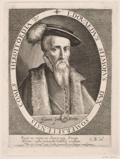 Edward Seymour, greve af Somerset