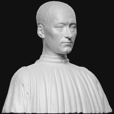 Portræt af Filippo Strozzi (1428-1491)