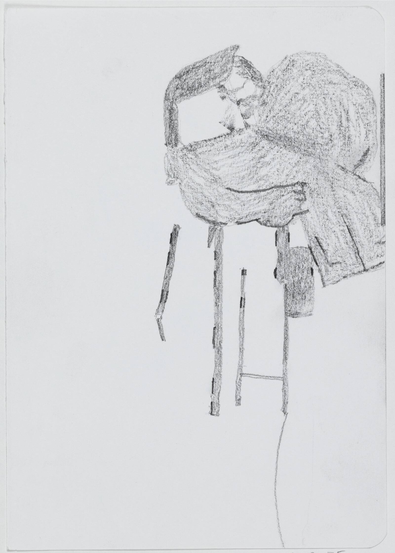 Uden titel, Kristofer Hultenberg, 2019-2020
