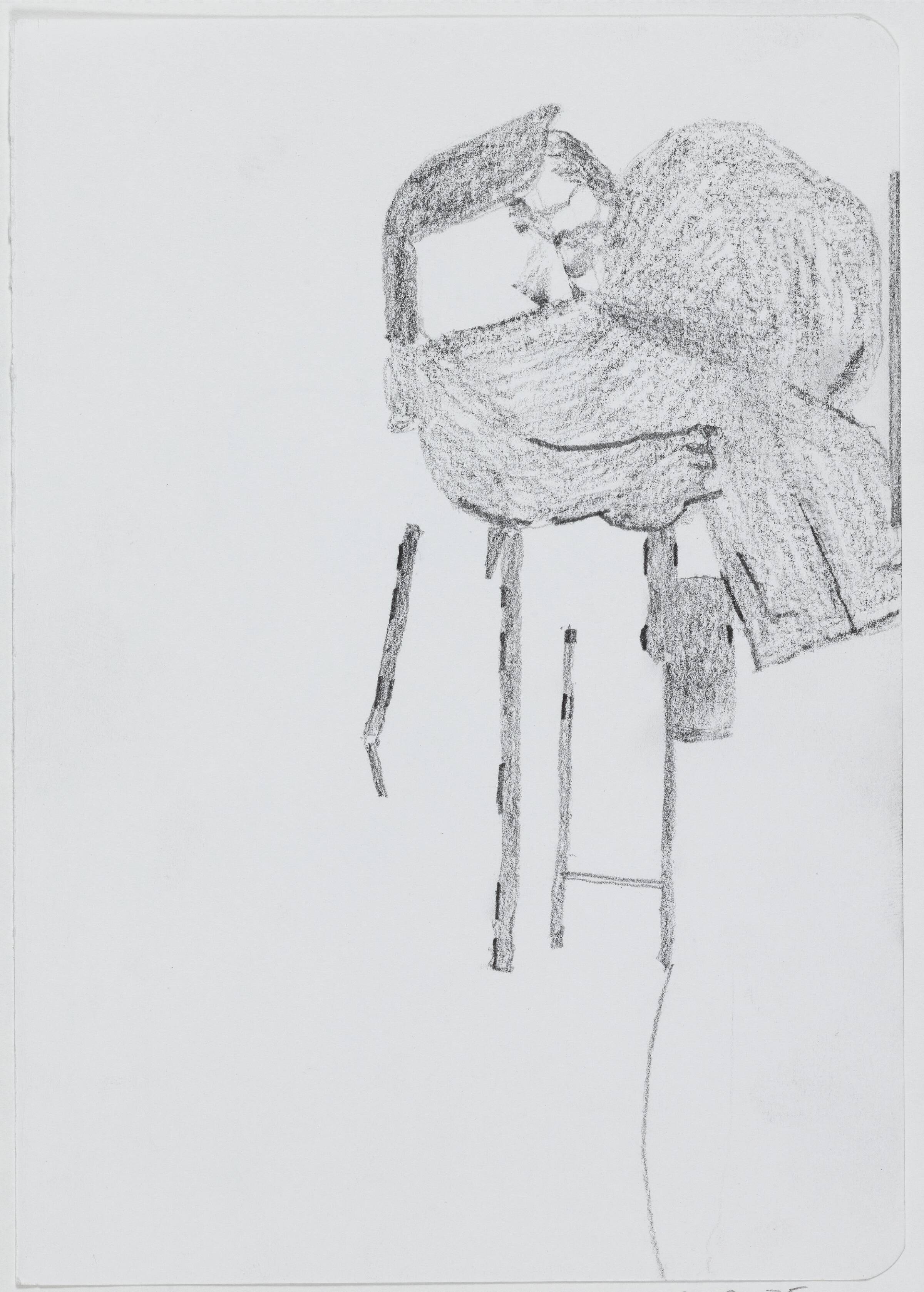 Uden titel, Kristofer Hultenberg, 2019-2020