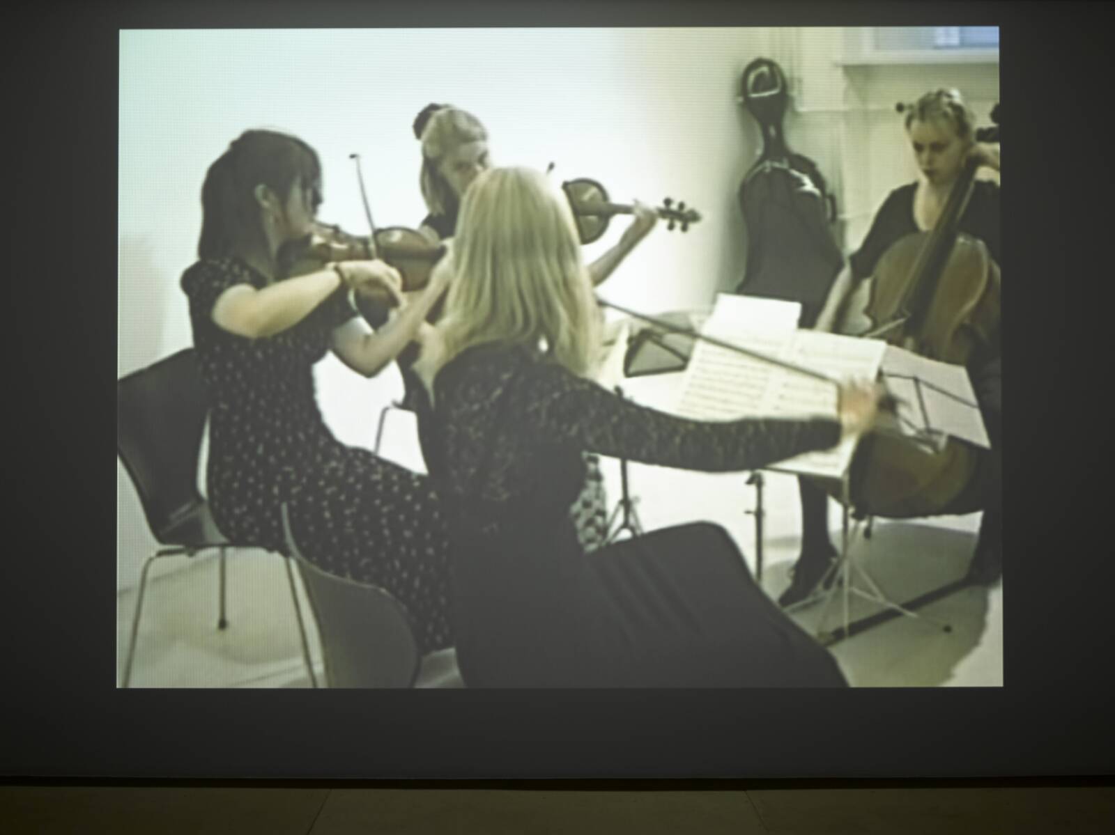 Pit Music, Joachim Koester, 1996