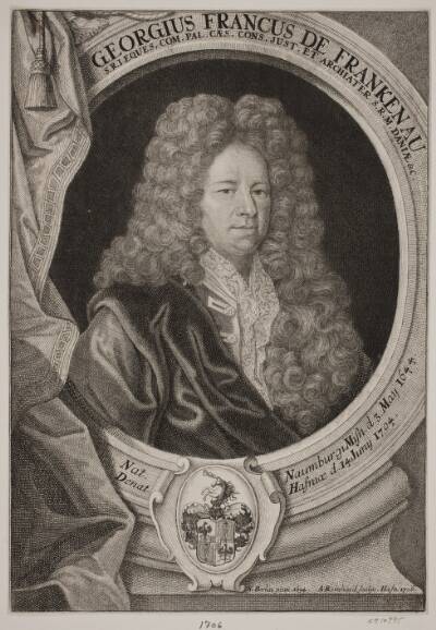 Georg Franck von Franckenau