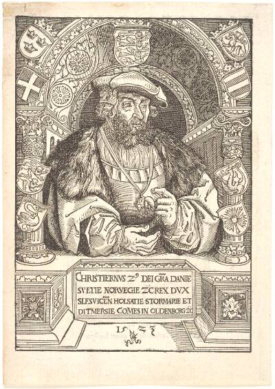 Kong Christian II af Danmark