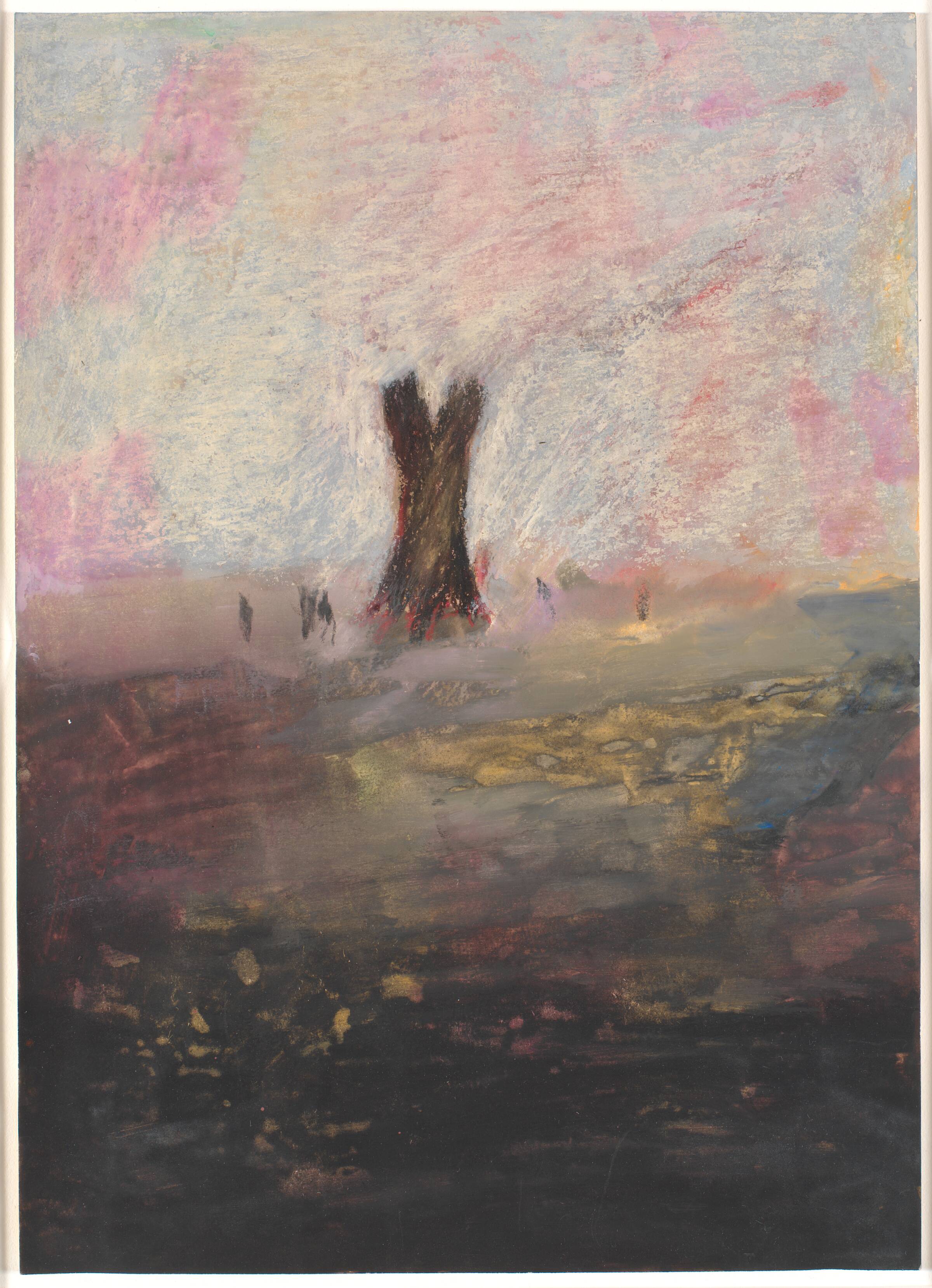 Tordenegen, Nina Sten-Knudsen, 1988