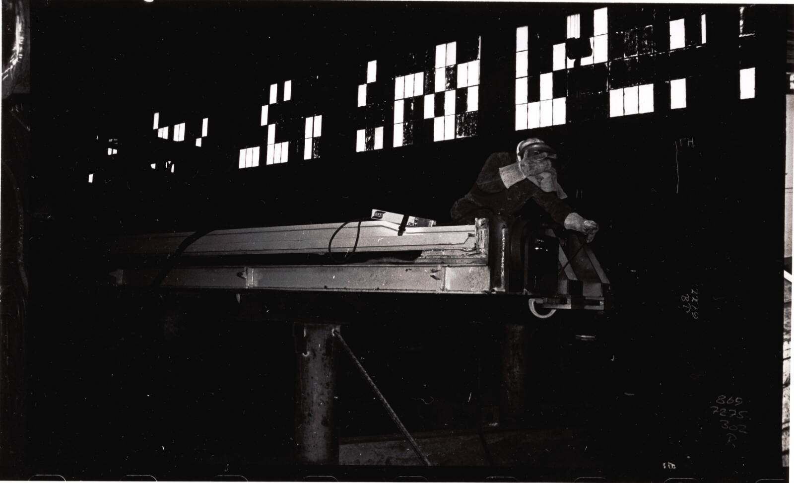 B & W, Lene Adler Petersen, 1978