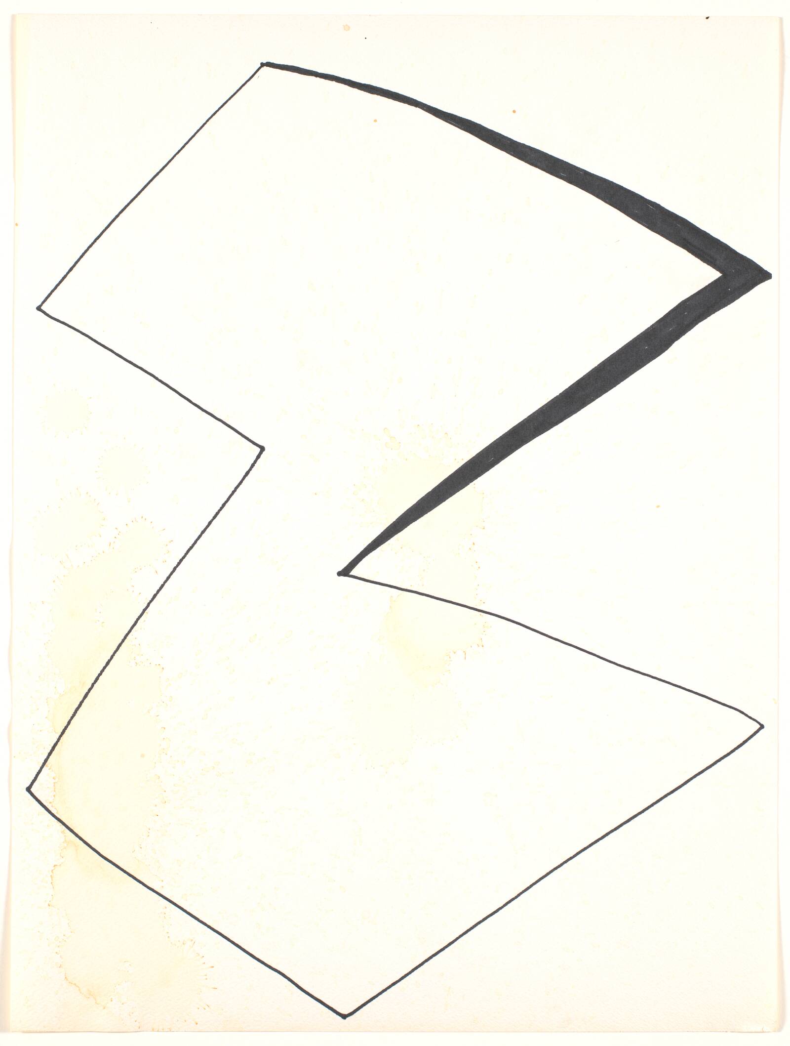 "Dalmacija", Richard Mortensen, 1971