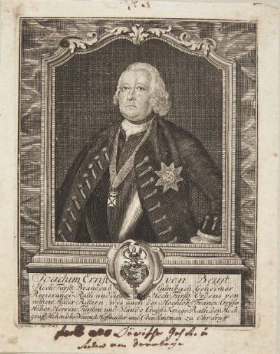 Joachim Ernst von Beust
