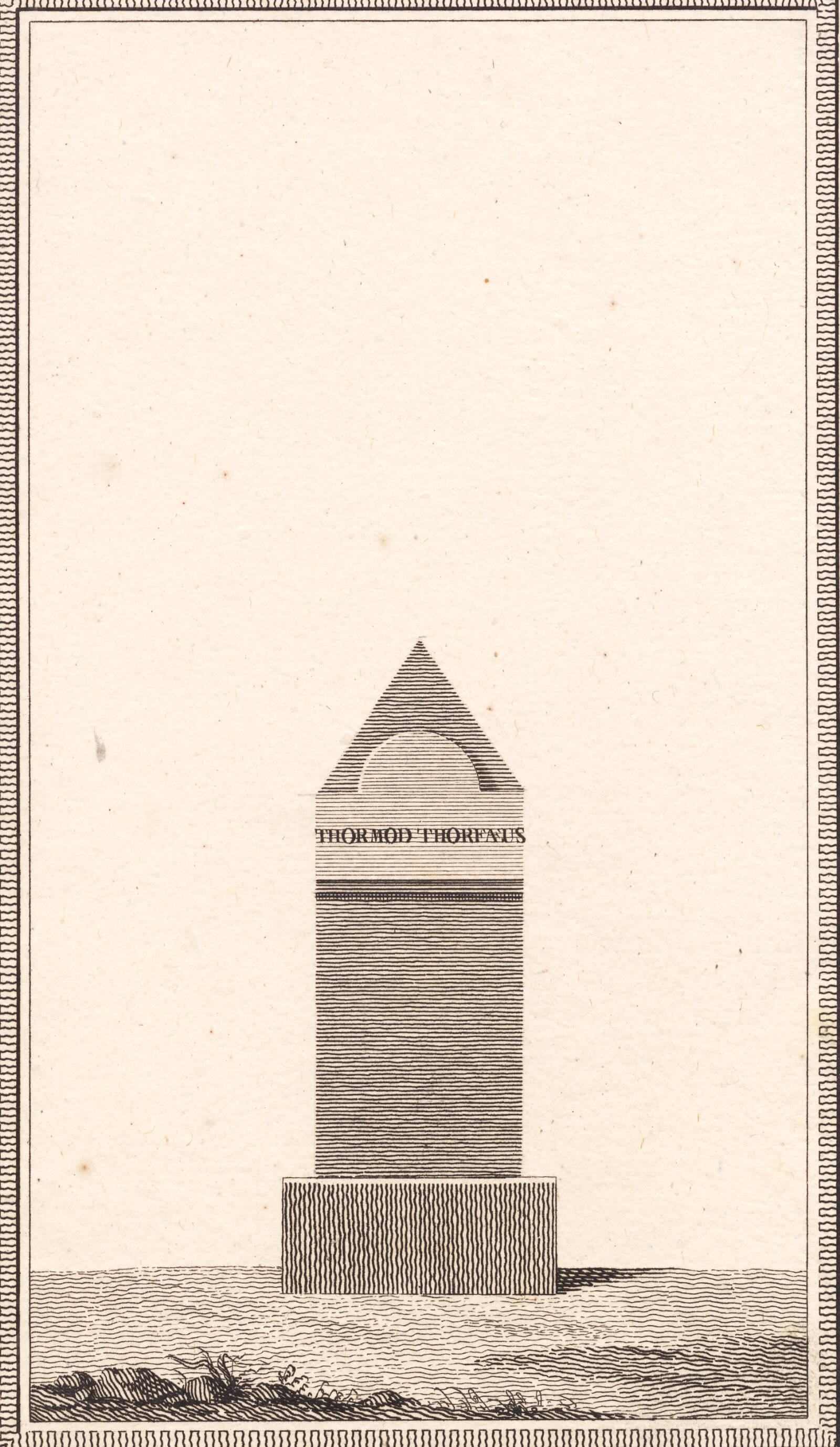 Tormod Torfæus, J.F. Clemens, 1779-1781