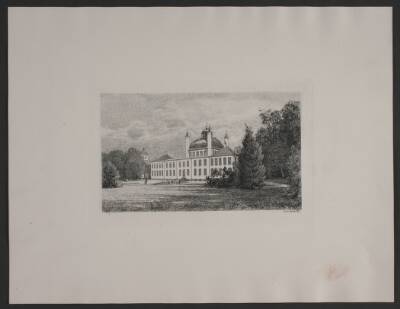 Fredensborg slot