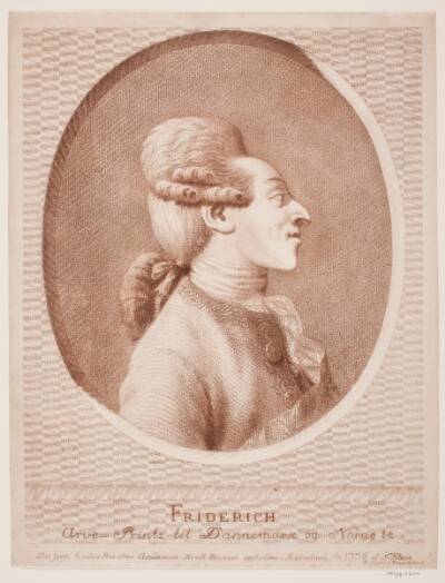 Arveprins Frederik