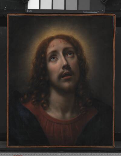 Kristus i Gethsemane
