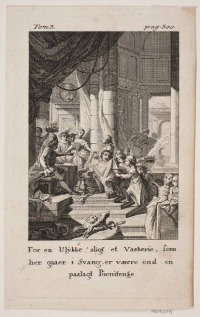 Illustration til Don Quixote