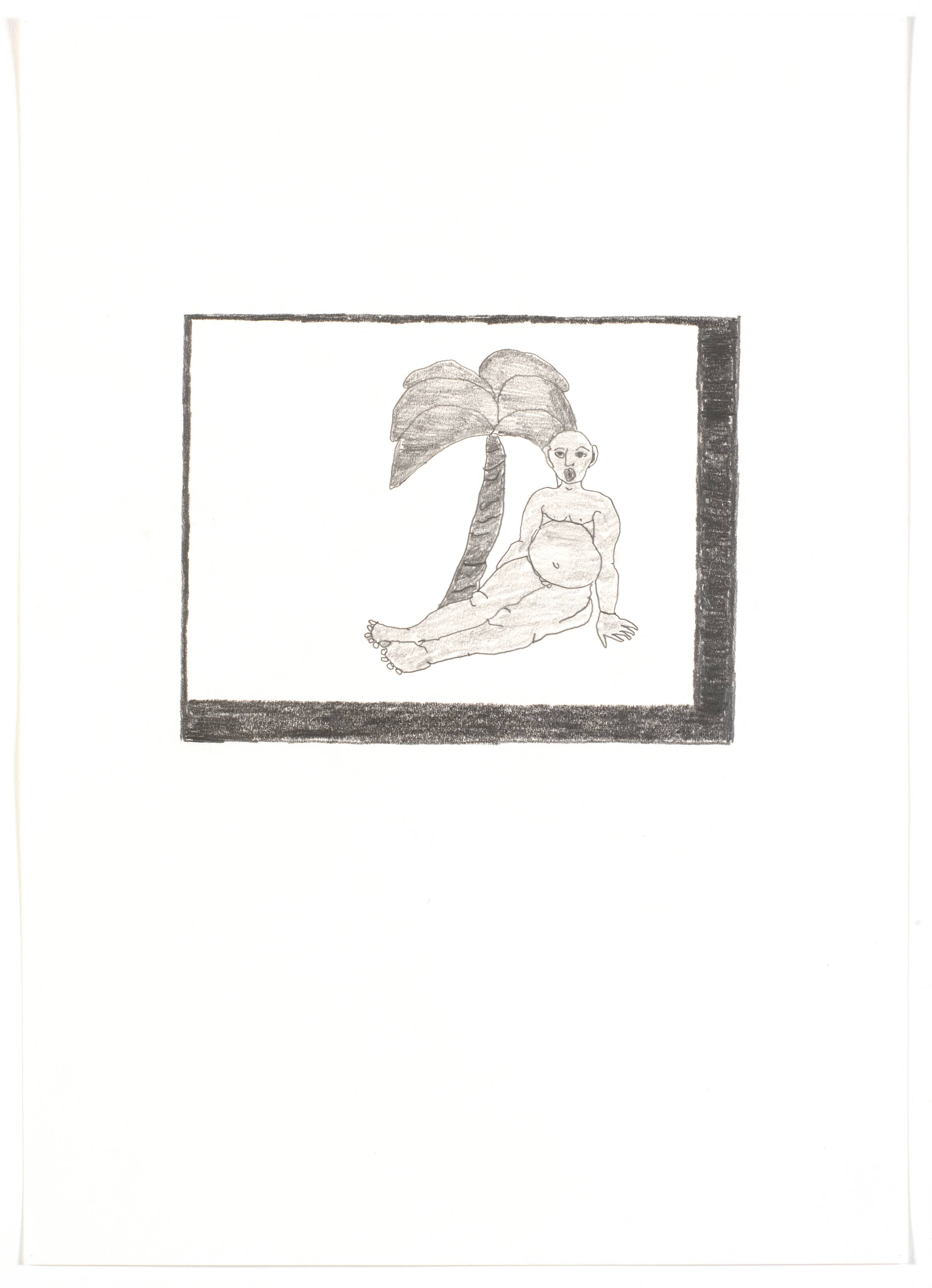 100 tegninger, Artnode, 1998