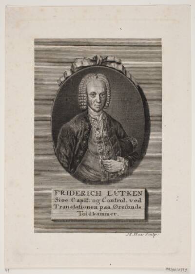 Frederik Lütken