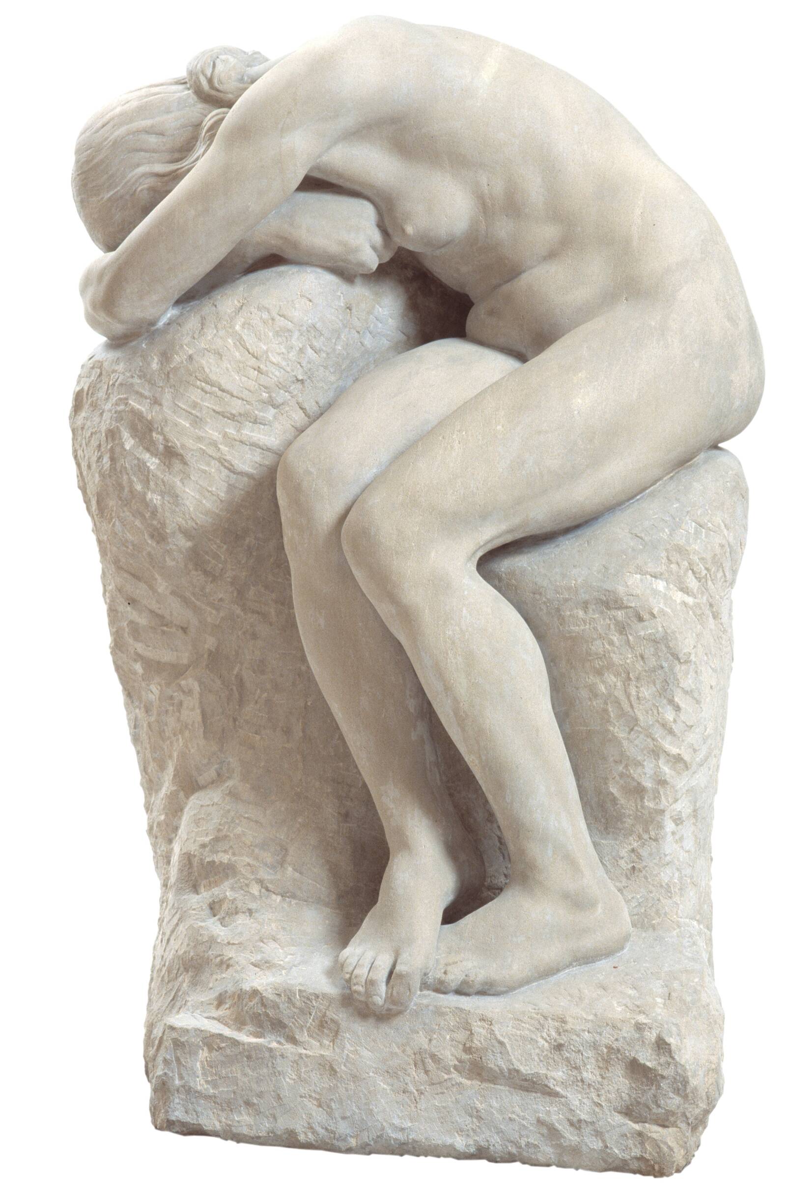 Nøgen, Kai Nielsen, 1908