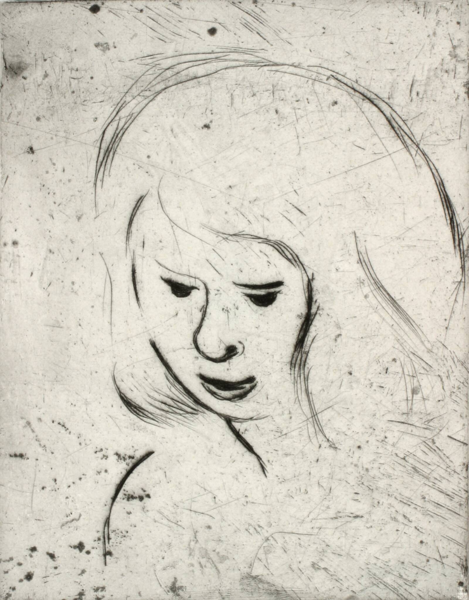 Pigehoved, Kaj Ejstrup, 1930-1939