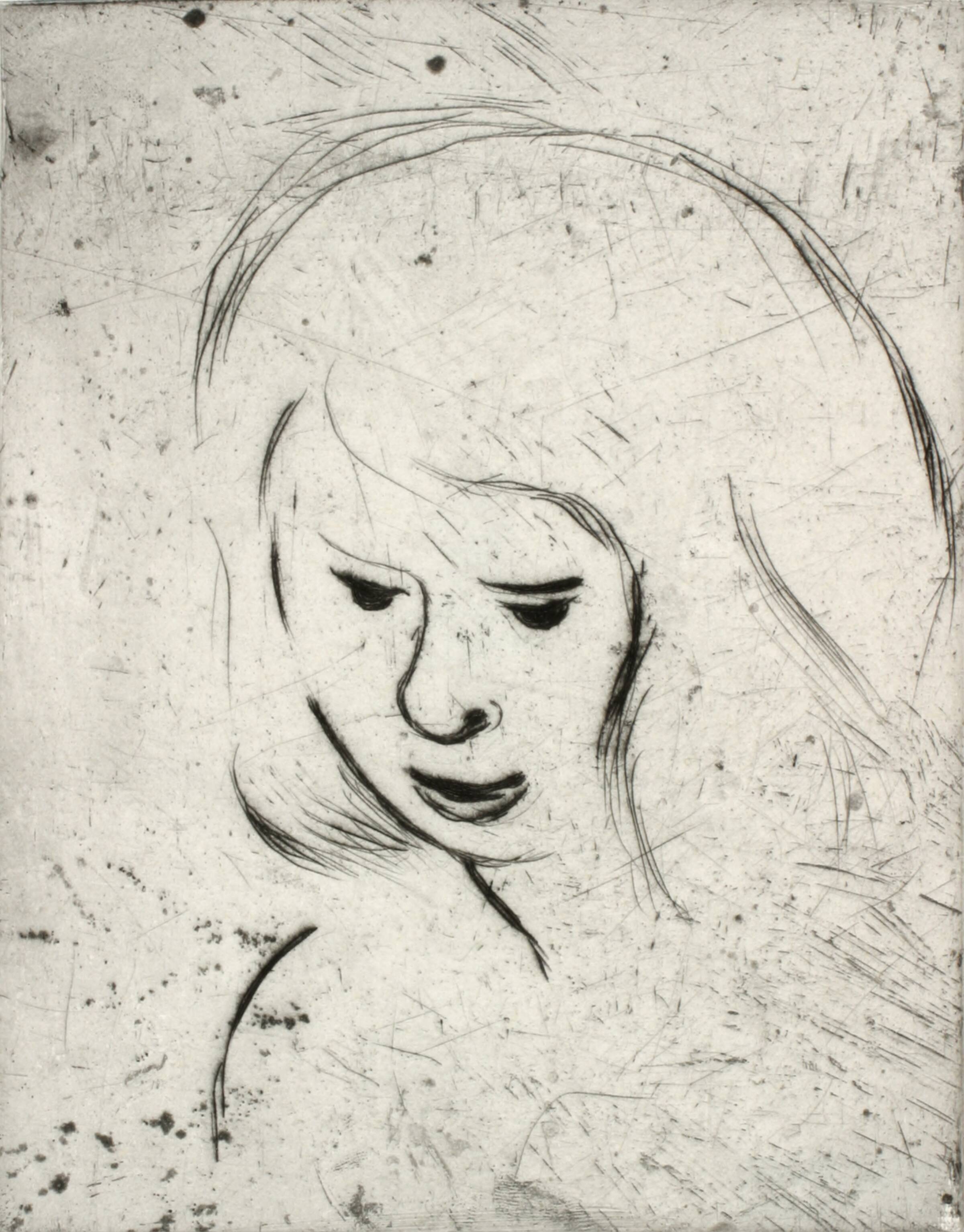 Pigehoved, Kaj Ejstrup, 1930-1939