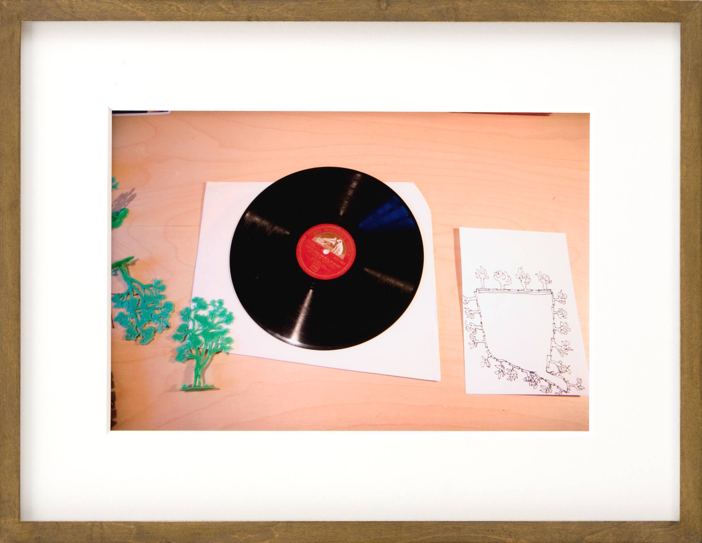 I Capture You. You Capture Me, Gitte Villesen, 2005