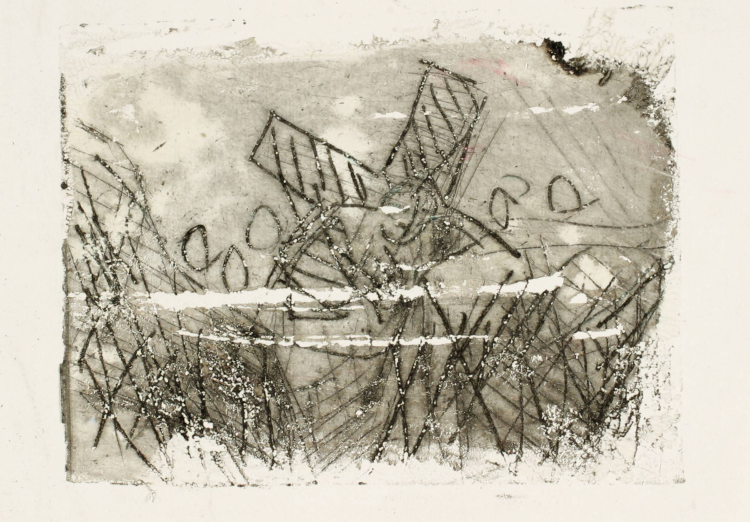 Korsbæringen, Holger J. Jensen, 1900-1966