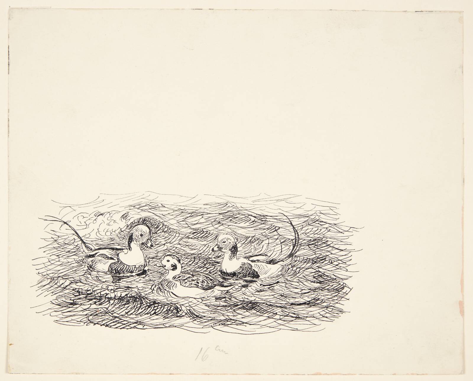 Havlitter, Johannes Larsen, 1926