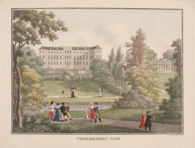 Frederiksberg Slot