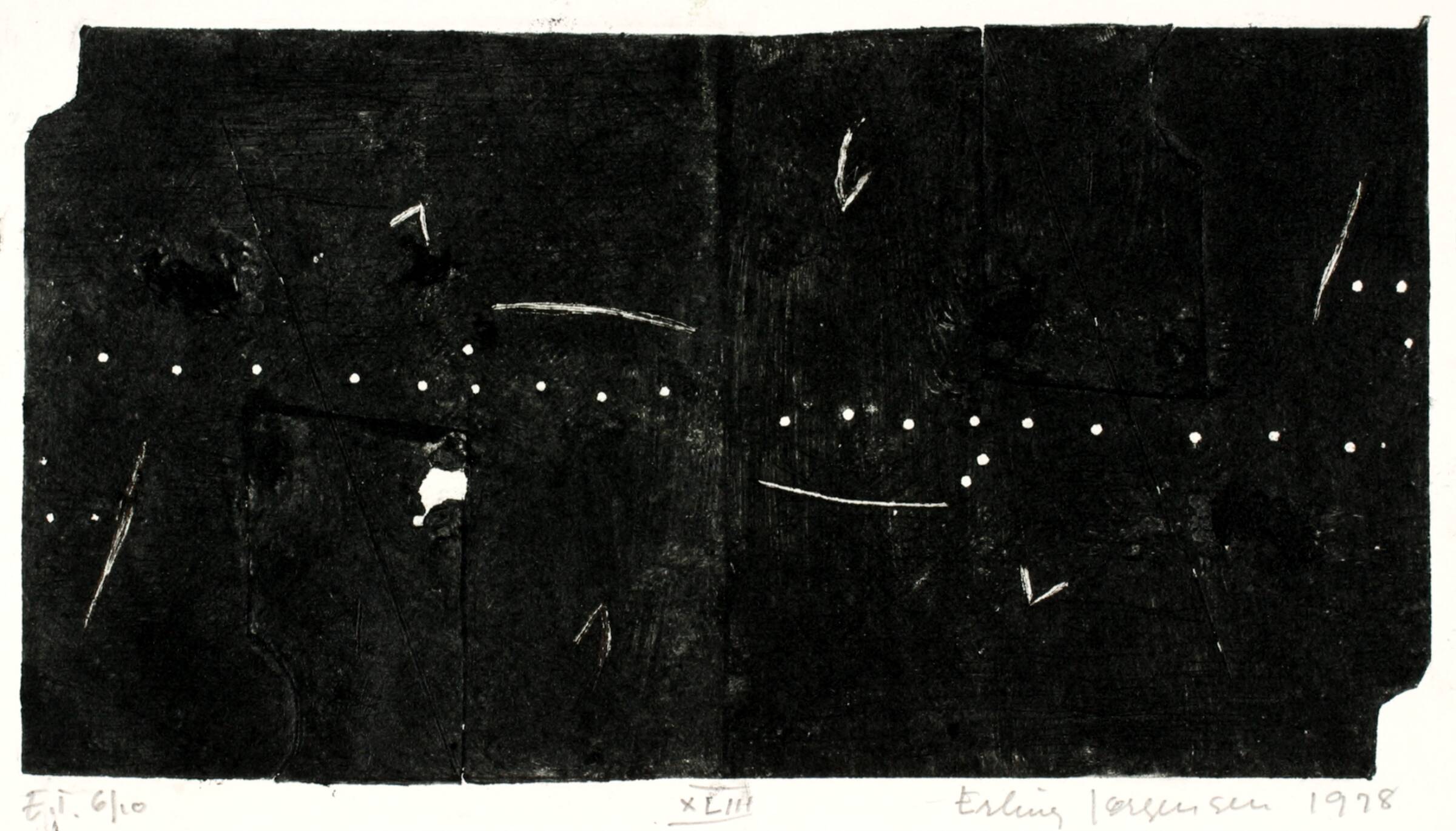 Nr. XLIII, Erling Jørgensen, 1978