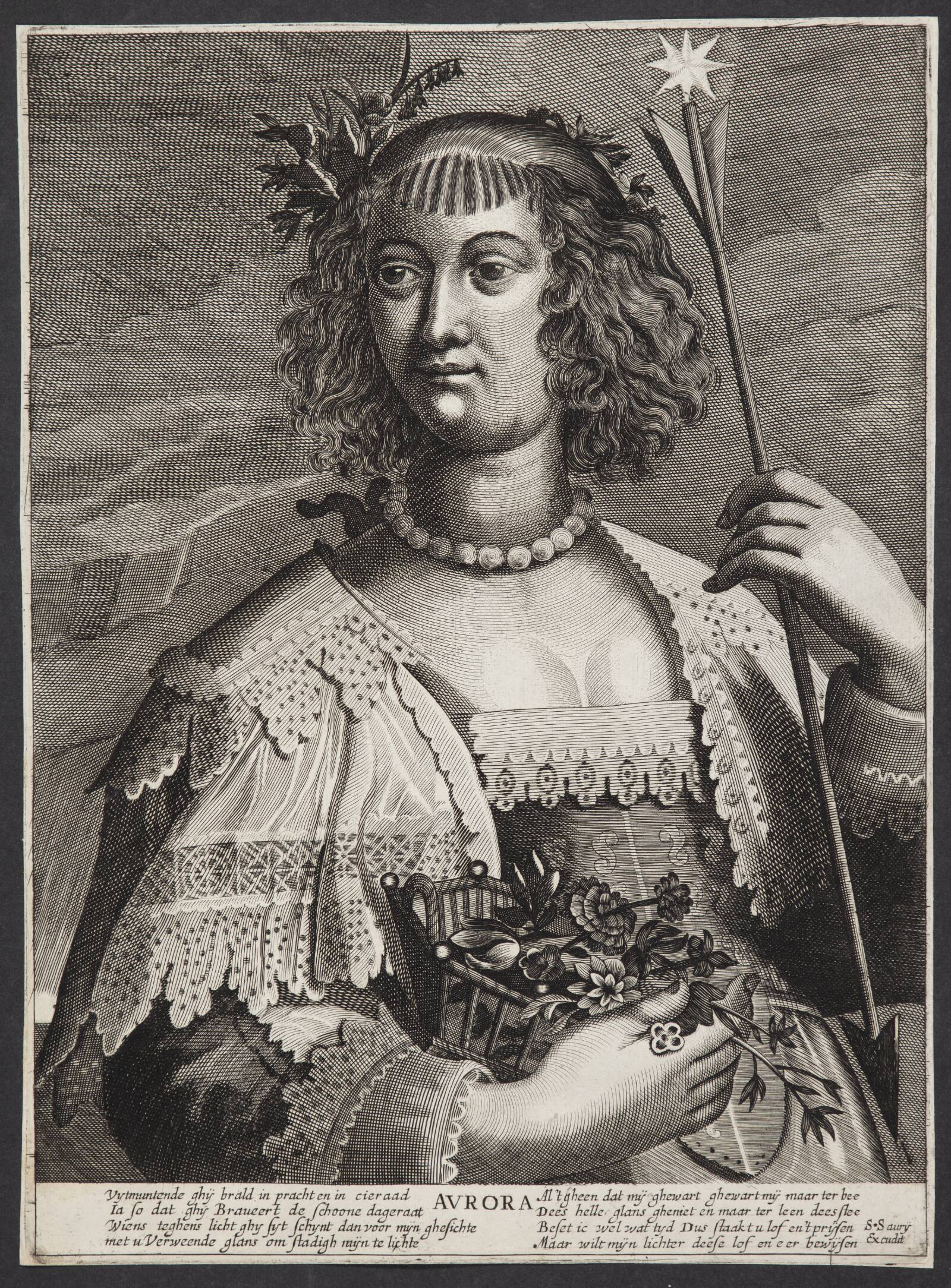 Morgen (Aurora), Ubekendt, 1639-1698