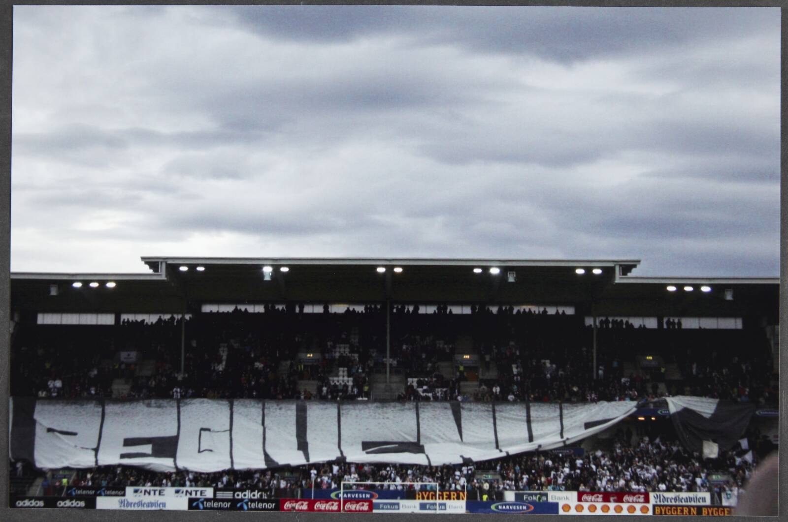 Begivenhed (TIFO), Katya Sander, 2008