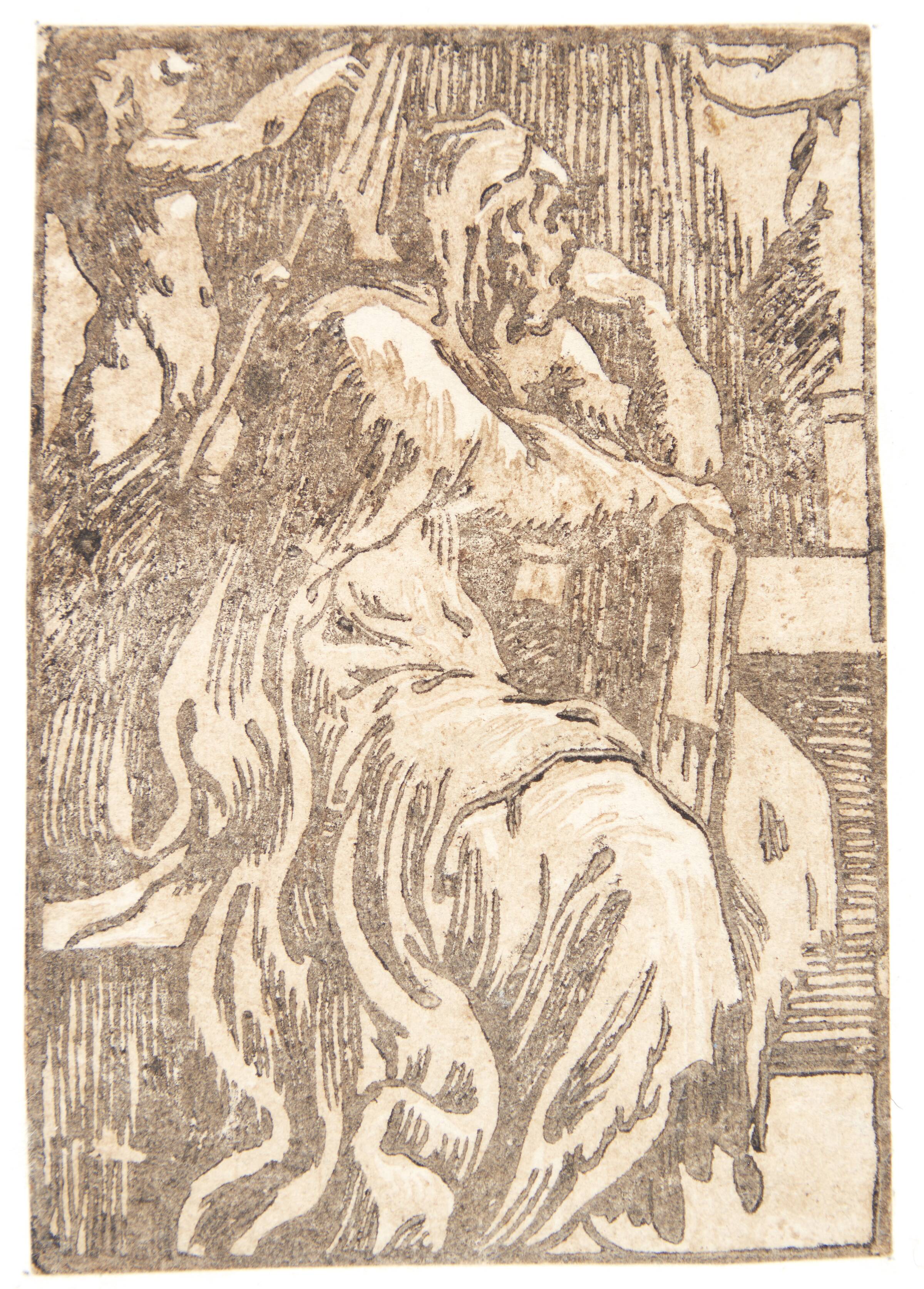 En filosof, Антонио да Тренто, 1500-1550