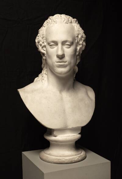 Portræt af Nicolai Abraham Abildgaard
