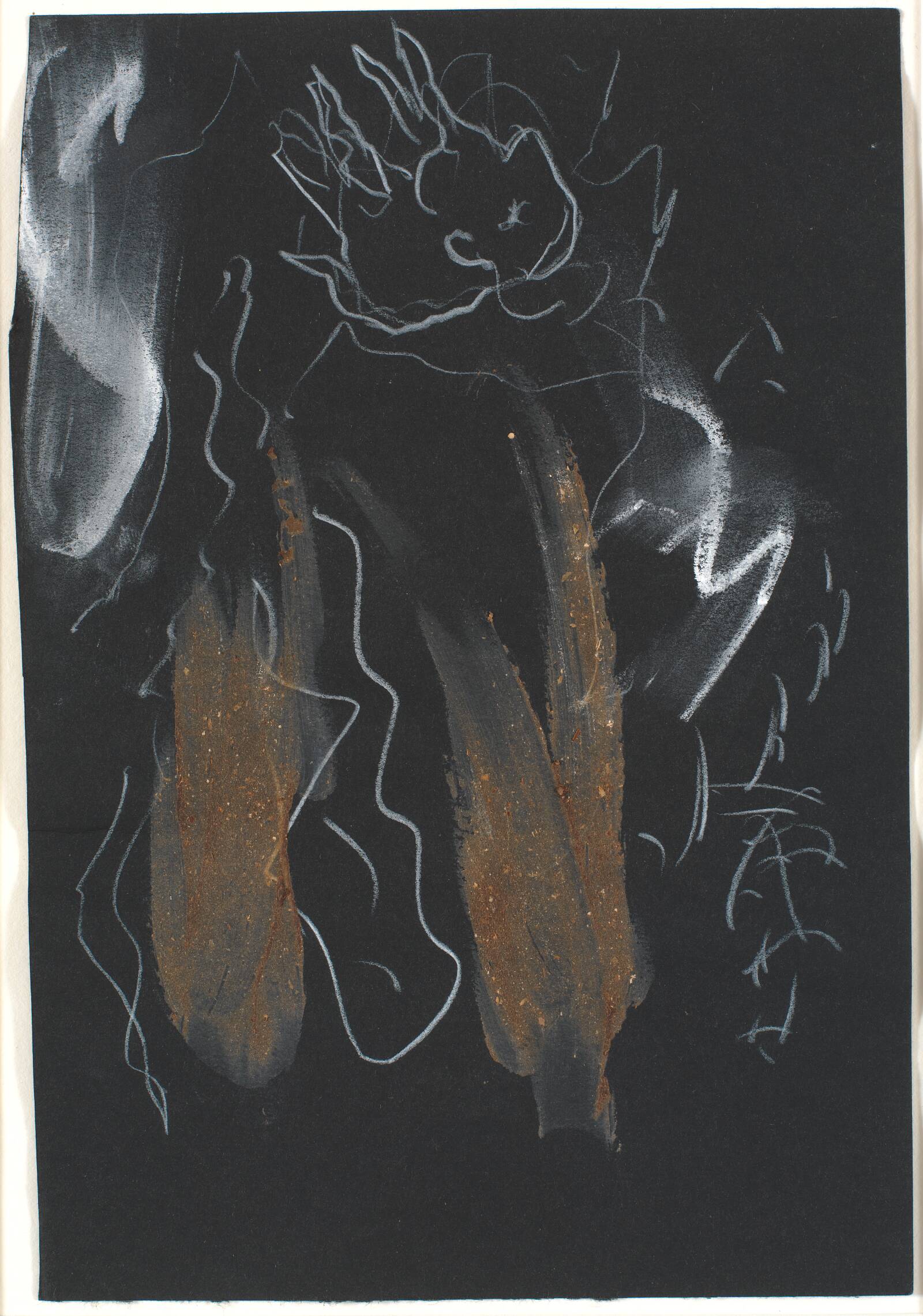 "Breve" III, Claus Carstensen, 1983