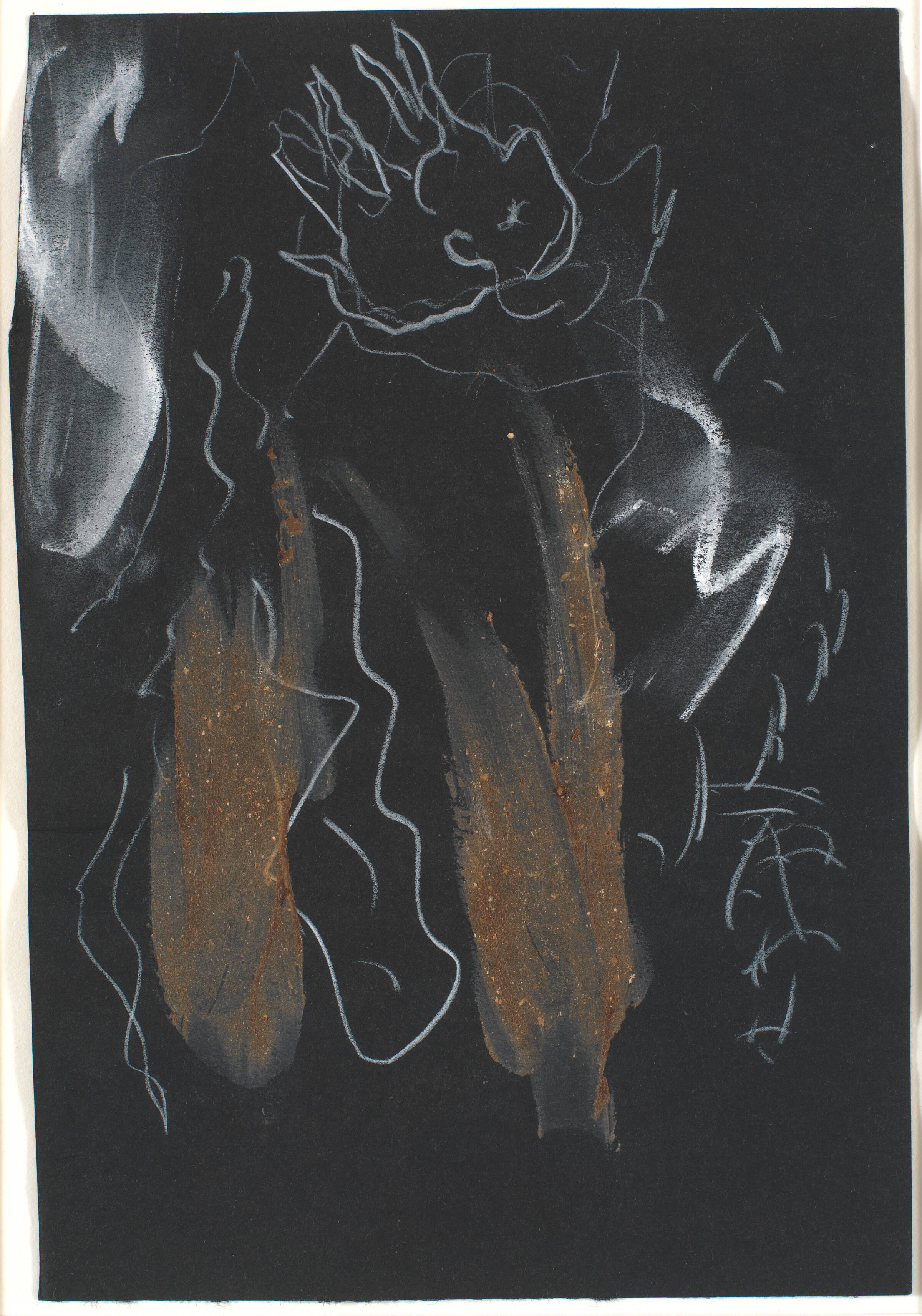 "Breve" III, Claus Carstensen, 1983