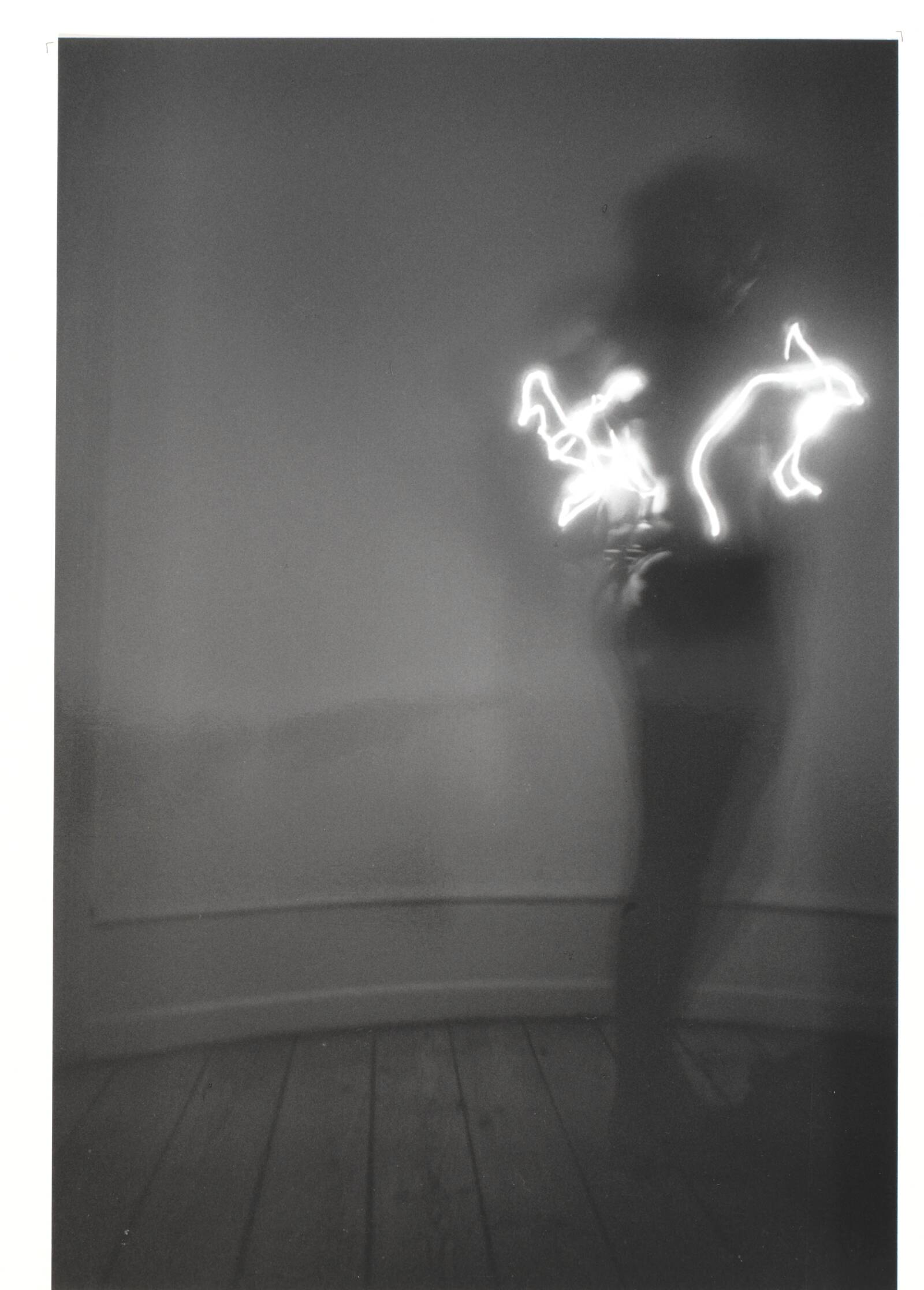 Undressing, Erik A. Frandsen, 1996