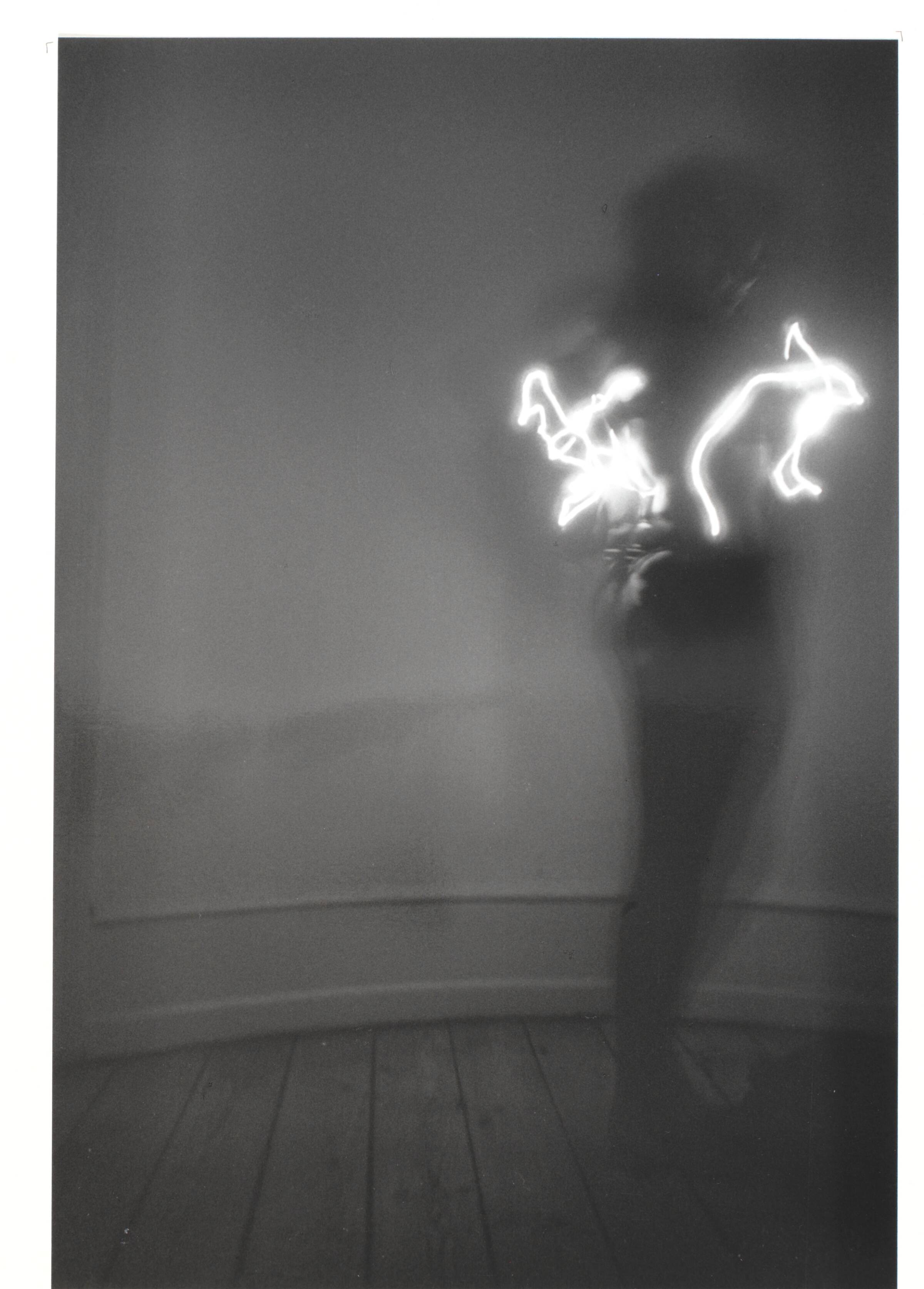 Undressing, Erik A. Frandsen, 1996