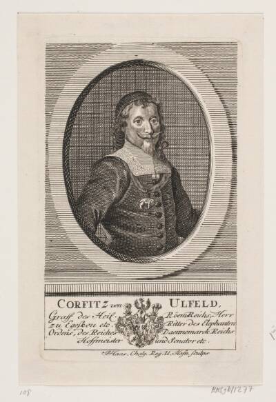Corfitz Ulfeldt