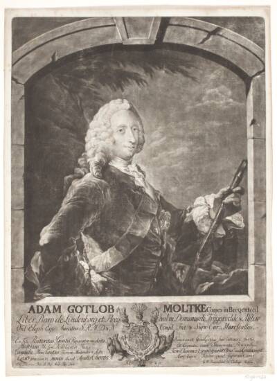Adam Gotlob Moltke