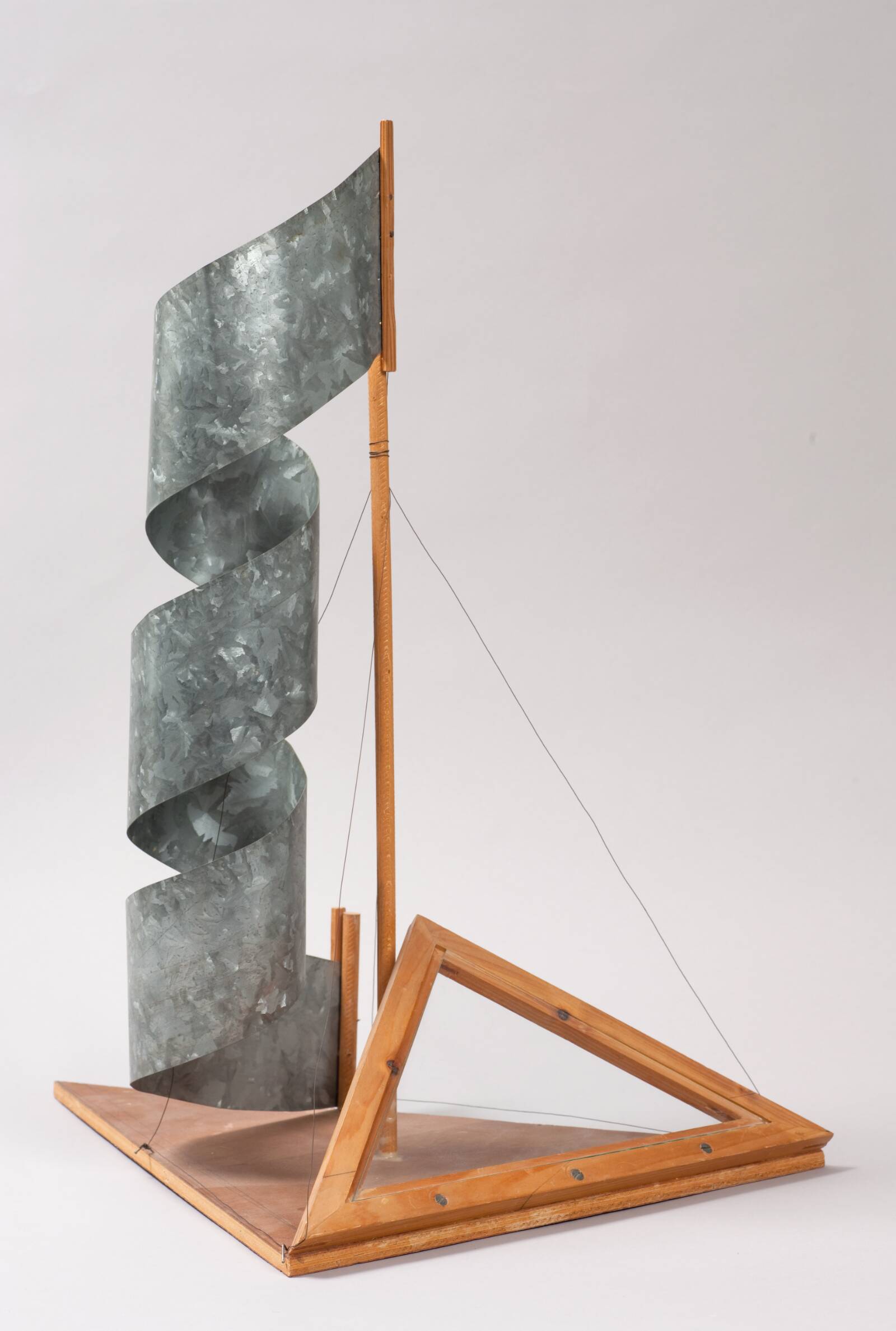 Tatlin-tårnet, Bjørn Nørgaard, 1973