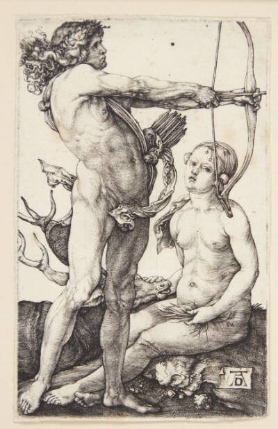 Apollon og Diana