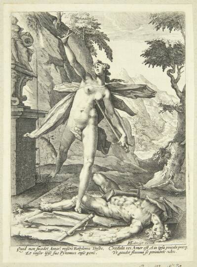 Pyramus og Thisbe