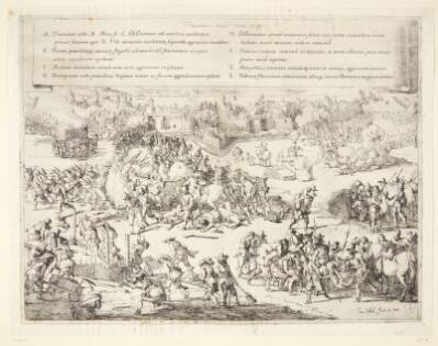 Alessandro af Parmas belejring af Maastricht