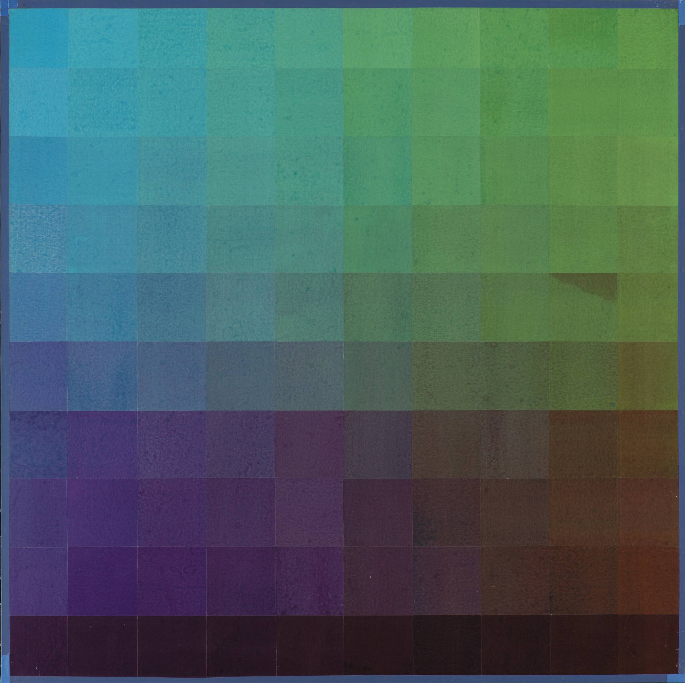 1000 Farver, Niels Nedergaard, 1977