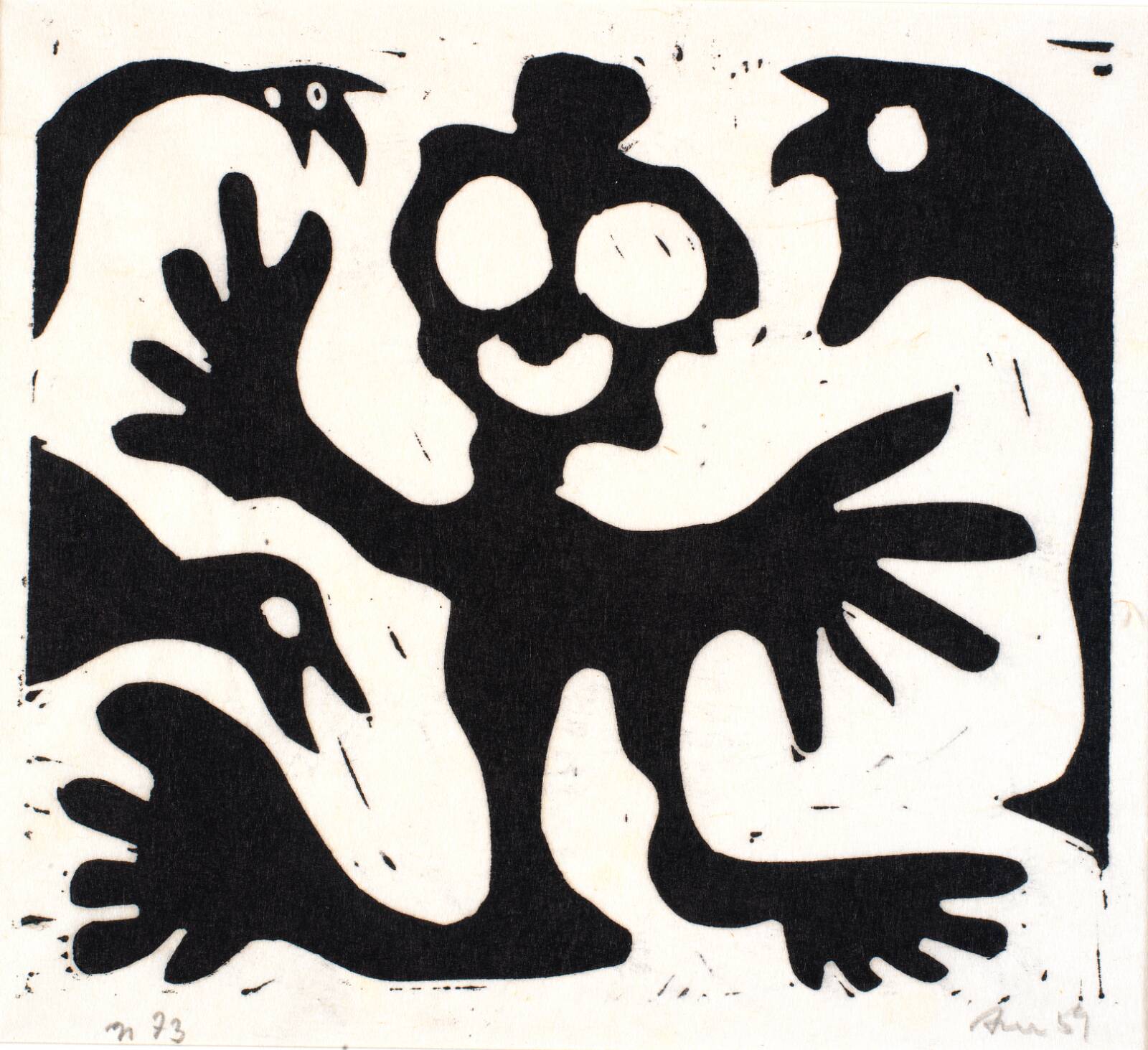 Opus 73, Albert Mertz, 1959