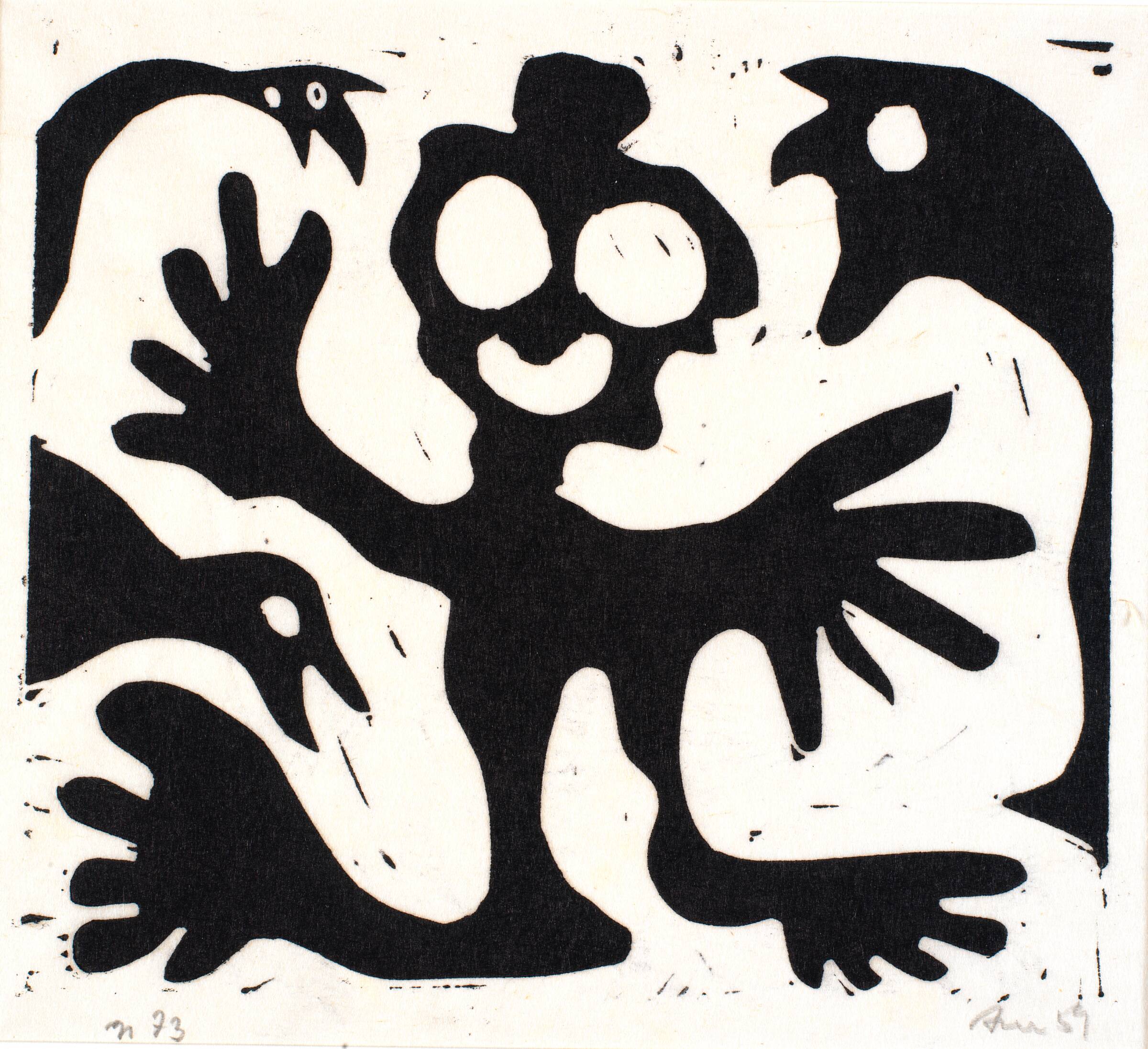 Opus 73, Albert Mertz, 1959